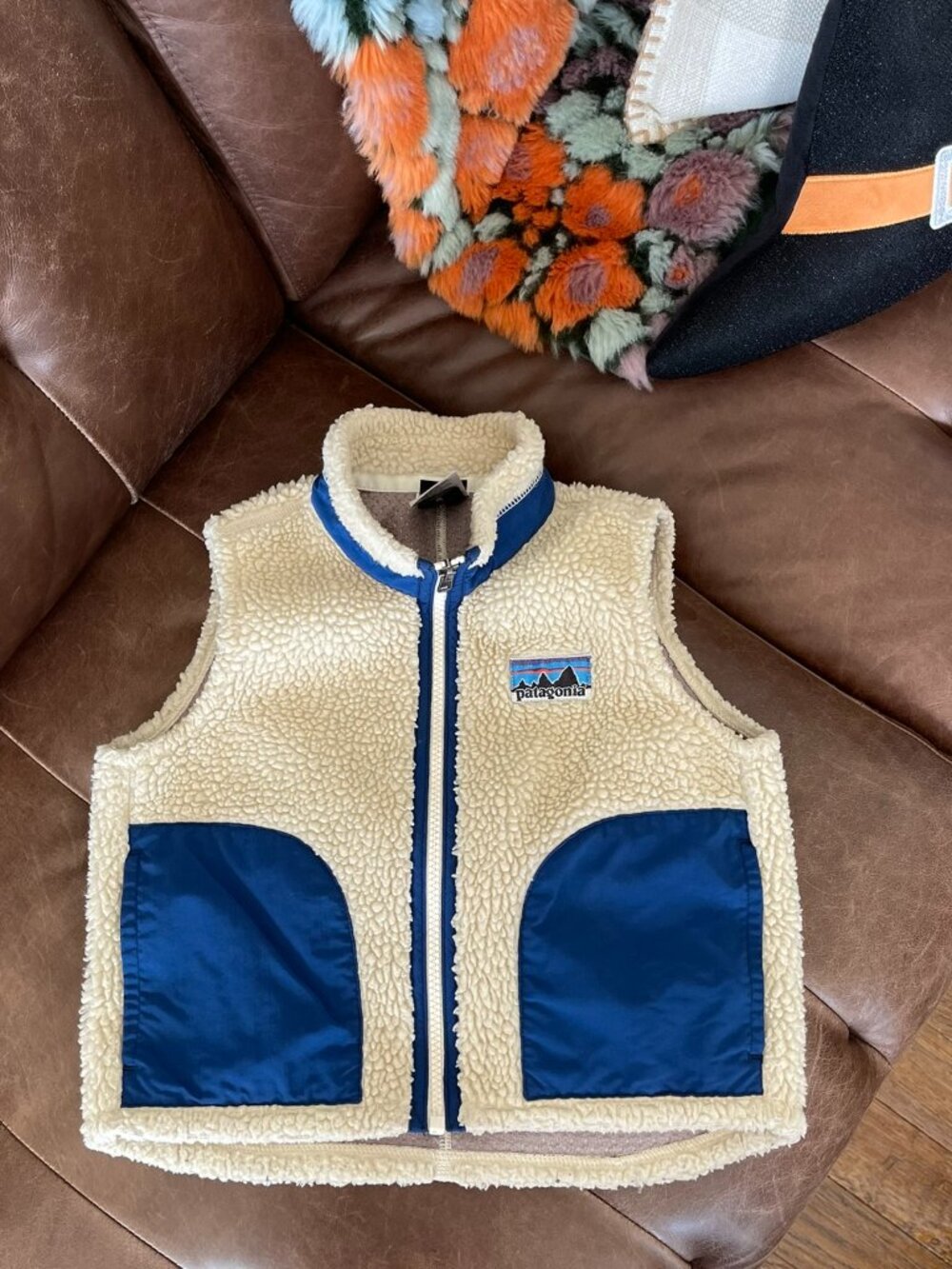 Patagonia Sherpa Vest